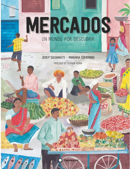 Mercados un mundo por descubrir