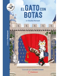 El gato con botas