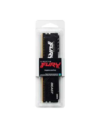 FURY Beast módulo de memoria 16 GB 1 x 16 GB DDR4