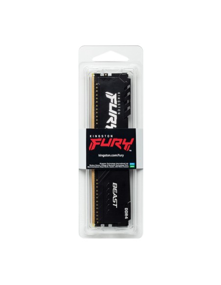 FURY Beast módulo de memoria 8 GB 1 x 8 GB DDR4