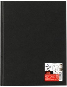 CUADERNO DE ESBOZO 21X279 98H CANSON SKETCH ONE FINO 100G