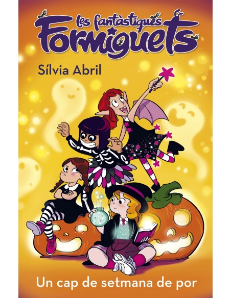 Un cap de setmana de por Les Fantastiques Formiguets 3