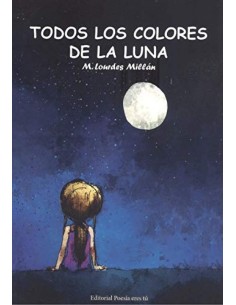 TODOS LOS COLORES DE LA LUNA