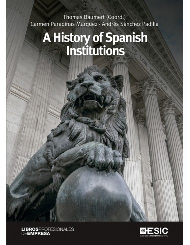 A History of Spanish Institutions
