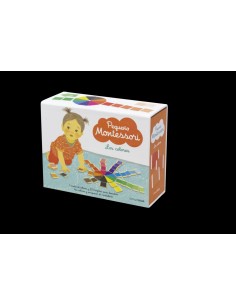 Pequeno Montessori Los colores