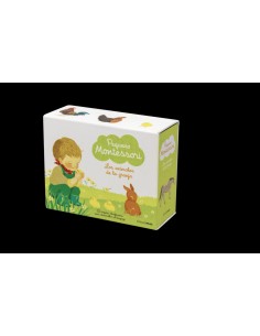 Pequeno Montessori Los animales de la granja