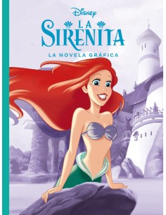 La Sirenita La novela grafica