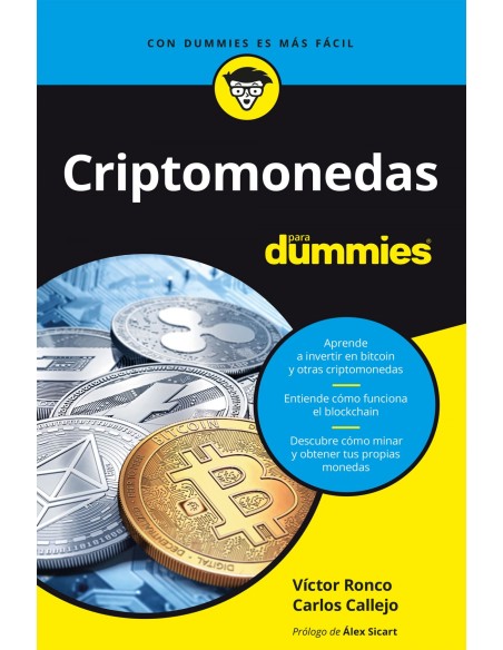 Criptomonedas para dummies