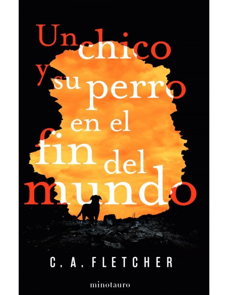 Un chico y su perro en el fin del mundo