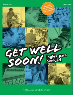 Get Well Soon Ingles para sanidad