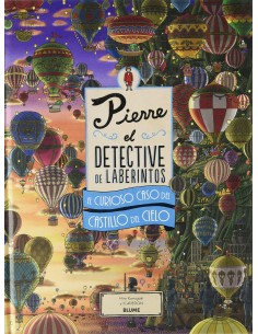 Pierre El curioso caso del Castillo del Cielo
