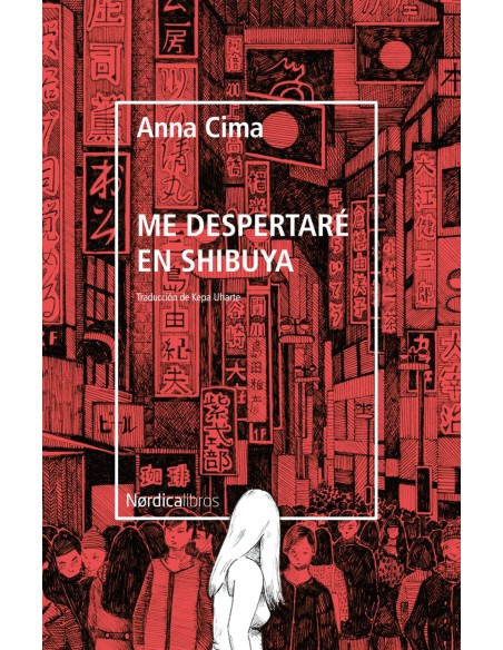 Me despertare en Shibuya