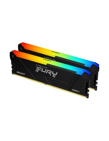 FURY Beast RGB módulo de memoria 32 GB 2 x 16 GB DDR4