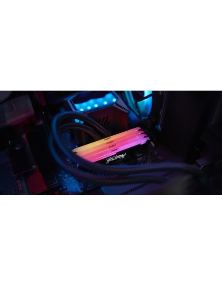 FURY Beast RGB módulo de memoria 32 GB 2 x 16 GB DDR4