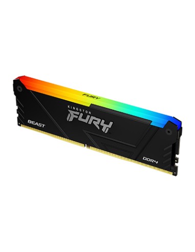 FURY Beast RGB módulo de memoria 32 GB 1 x 32 GB DDR4