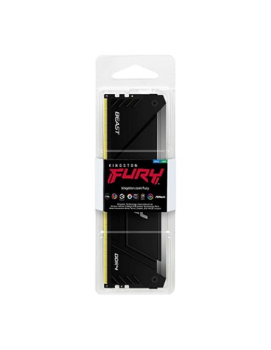 FURY Beast RGB módulo de memoria 32 GB 1 x 32 GB DDR4