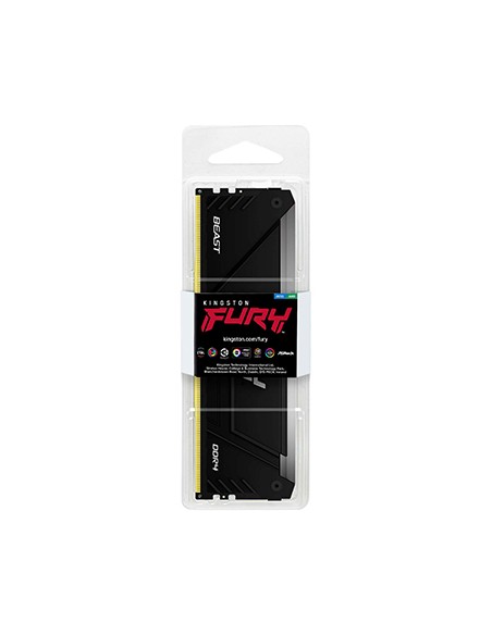 FURY Beast RGB módulo de memoria 32 GB 1 x 32 GB DDR4