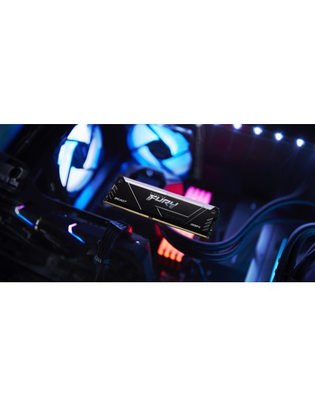 FURY Beast RGB módulo de memoria 32 GB 1 x 32 GB DDR4