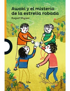 Awoki y el misterio de la estrella robada