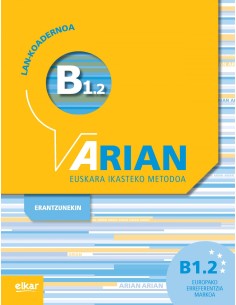 Arian B12 Lan koadernoa erantzunak