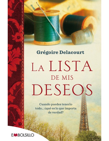La lista de mis deseos