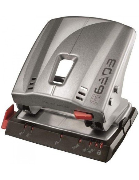 Taladro advanced metal gris 30 35 hojas maped