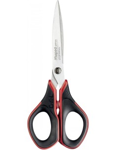 TIJERA OFICINA 17CM SIMETRICA AVANCED SOFT GEL MAPED