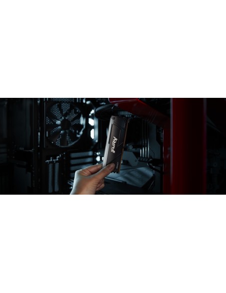 FURY Beast RGB módulo de memoria 32 GB 1 x 32 GB DDR4
