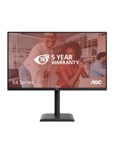 E4 Q32E4U pantalla para PC 80 cm (31.5") 2560 x 1440 Pixeles Quad HD LED Negro
