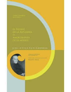 El Tuzani de la Alpujarra o Amor despues de la muerte