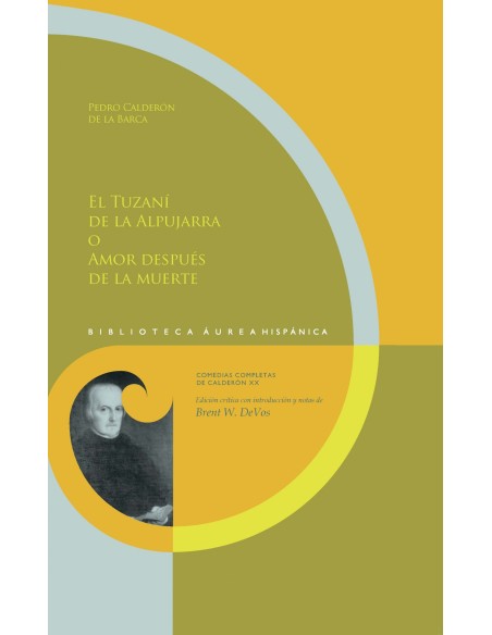 El Tuzani de la Alpujarra o Amor despues de la muerte