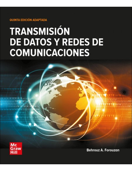 Transmision de datos y redes de comunicacion