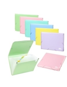 CLASIF.ACORD.CARCHIVO SOFT 13 DP. Pack de 12 unidades.