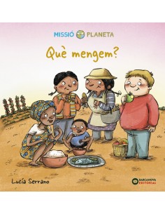 Que mengem