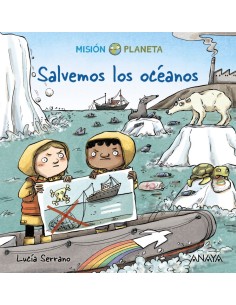 Salvemos los oceanos