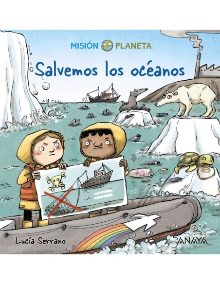 Salvemos los oceanos