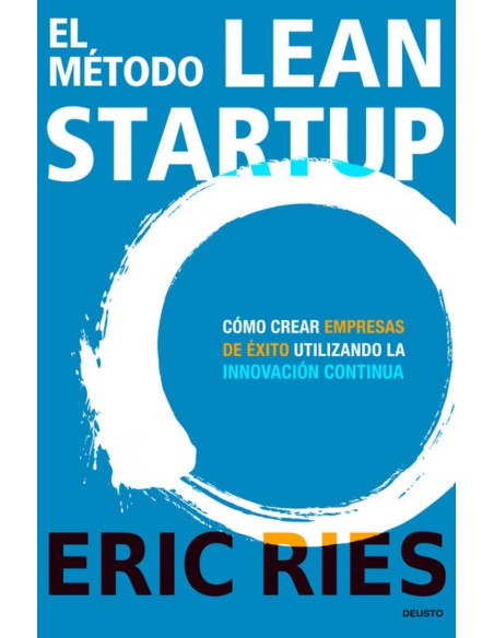 El metodo Lean Startup