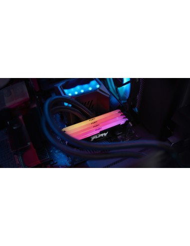 FURY Beast RGB módulo de memoria 16 GB 2 x 8 GB DDR4