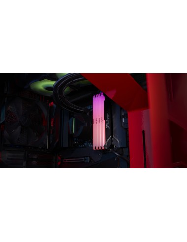 FURY Beast RGB módulo de memoria 16 GB 2 x 8 GB DDR4