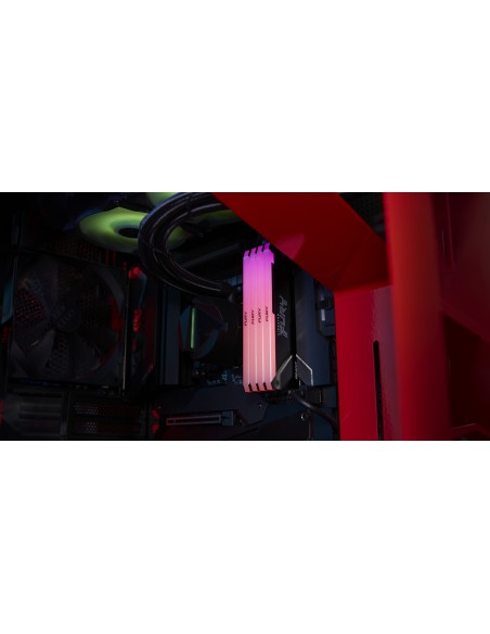 FURY Beast RGB módulo de memoria 16 GB 2 x 8 GB DDR4