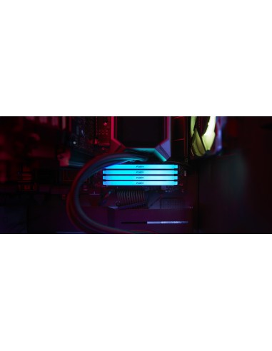 FURY Beast RGB módulo de memoria 16 GB 2 x 8 GB DDR4