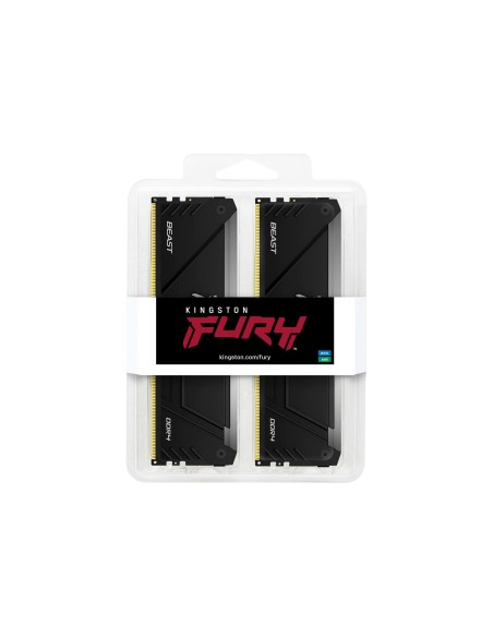FURY Beast RGB módulo de memoria 32 GB 2 x 16 GB DDR4