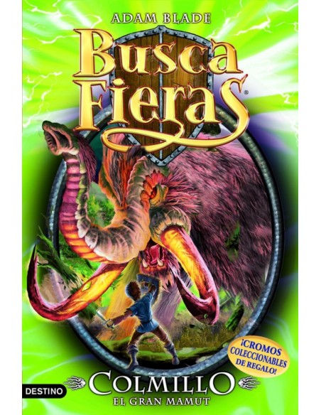 Colmillo el Gran mamut