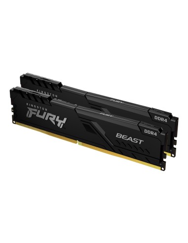FURY Beast módulo de memoria 64 GB 2 x 32 GB DDR4