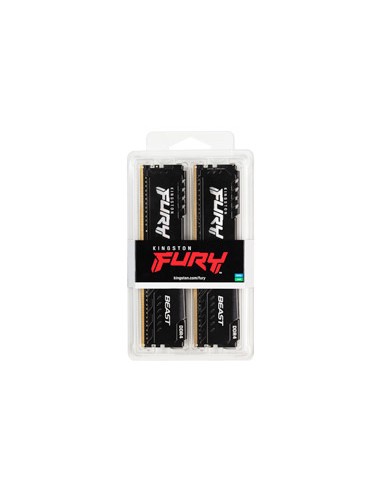 FURY Beast módulo de memoria 64 GB 2 x 32 GB DDR4