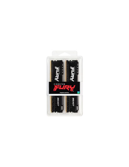 FURY Beast módulo de memoria 64 GB 2 x 32 GB DDR4