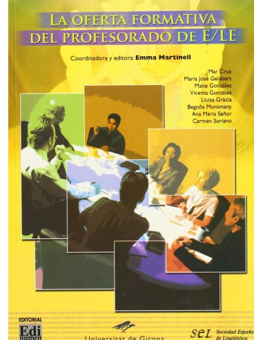 La oferta formativa del profesorado de E LE