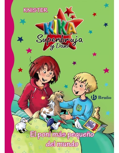 El poni mas pequeno del mundo