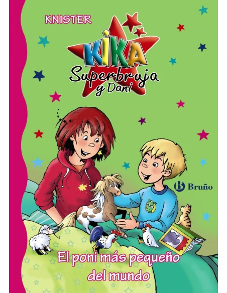 El poni mas pequeno del mundo