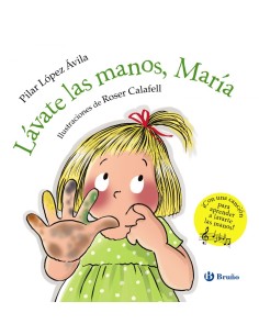 Lavate las manos Maria
